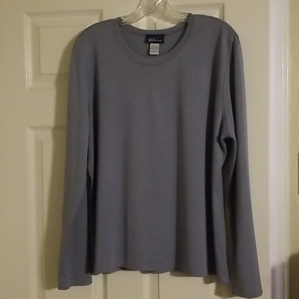 Long sleeve shirt